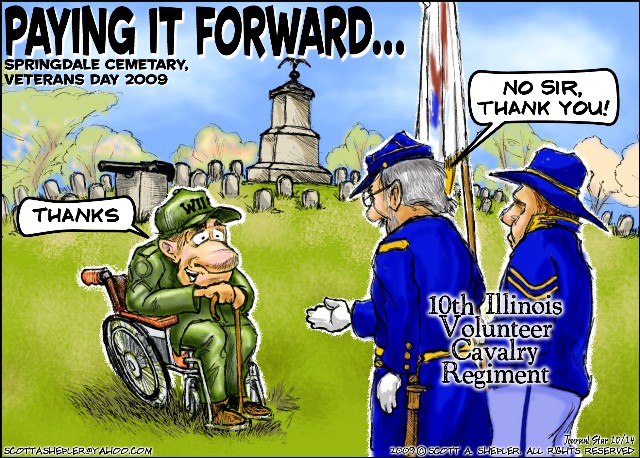 Drawing by Scott Shepler